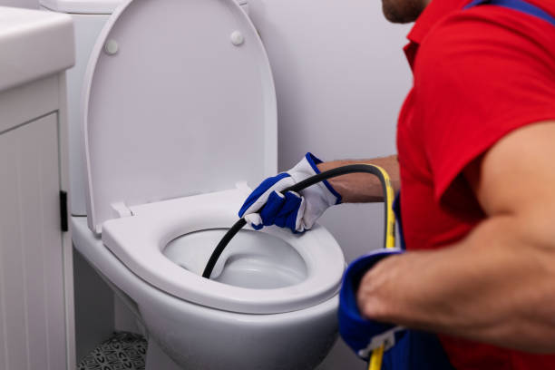 Best Clogged Drain Plumber  in Bennettsville, SC